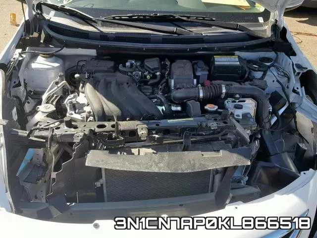 3N1CN7AP0KL866518 фото 8