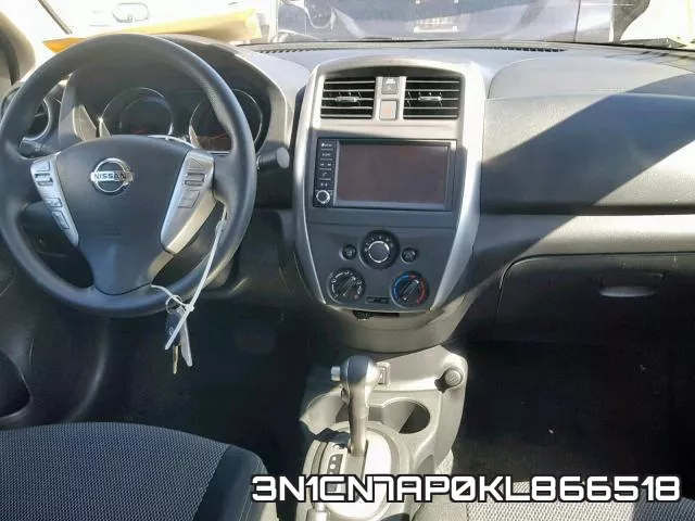 3N1CN7AP0KL866518 фото 10