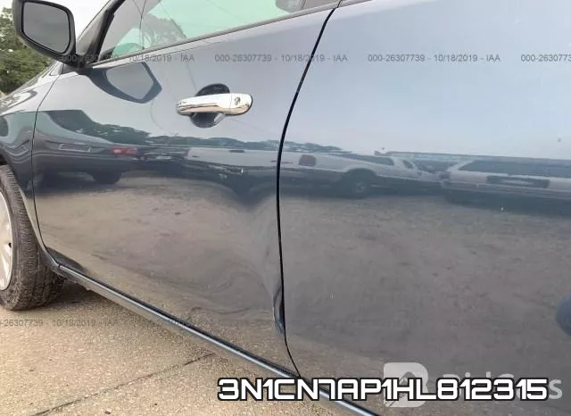 3N1CN7AP1HL812315 фото 7