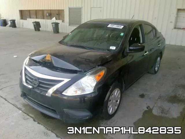 3N1CN7AP1HL842835 фото 3