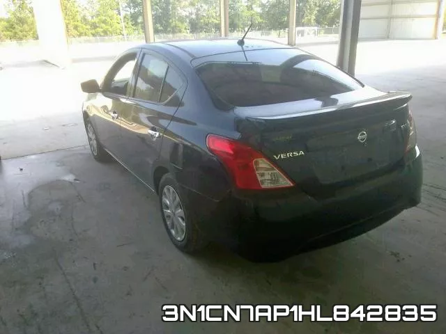 3N1CN7AP1HL842835 фото 4