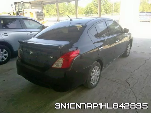 3N1CN7AP1HL842835 фото 5