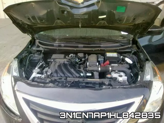3N1CN7AP1HL842835 фото 8