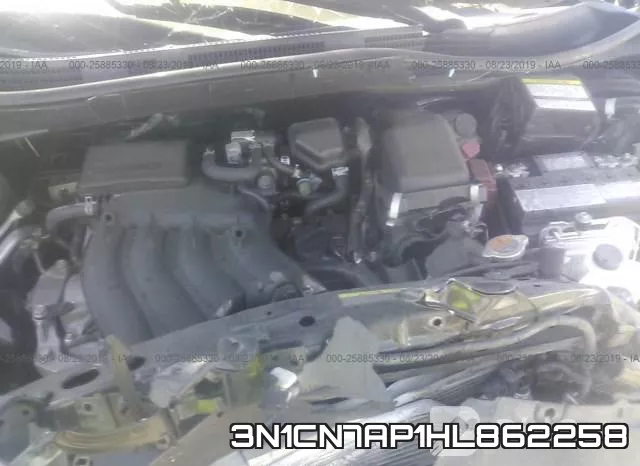 3N1CN7AP1HL862258 фото 2