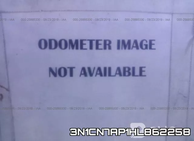 3N1CN7AP1HL862258 фото 8
