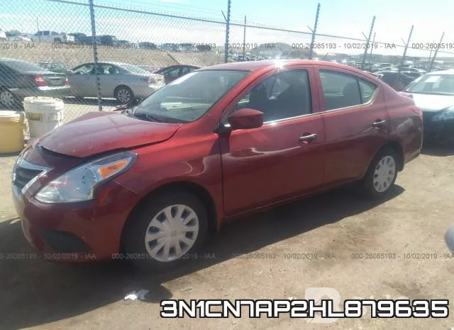 3N1CN7AP2HL879635 фото 3