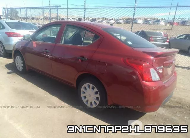 3N1CN7AP2HL879635 фото 4