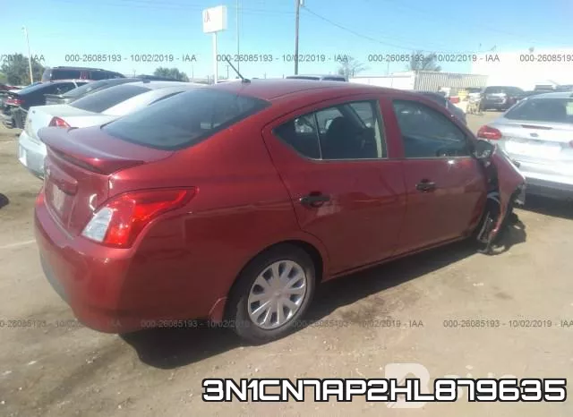 3N1CN7AP2HL879635 фото 5