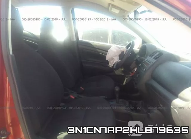 3N1CN7AP2HL879635 фото 6