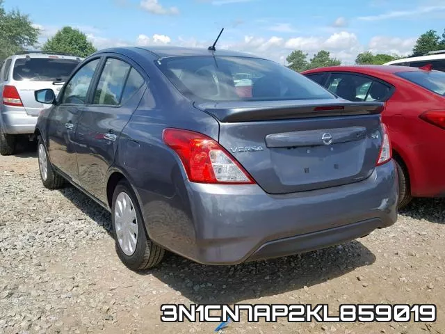 3N1CN7AP2KL859019 фото 4
