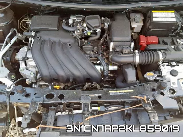 3N1CN7AP2KL859019 фото 8