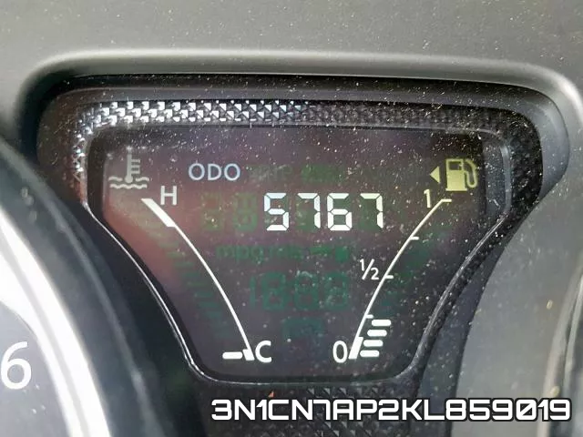 3N1CN7AP2KL859019 фото 9