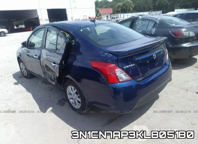 3N1CN7AP3KL805180 фото 3