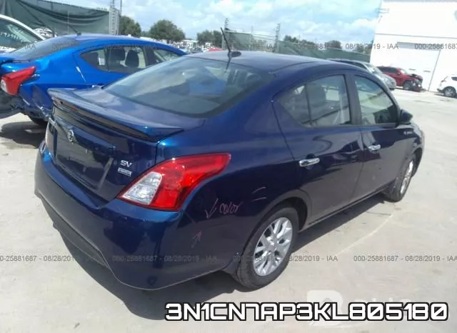 3N1CN7AP3KL805180 фото 4