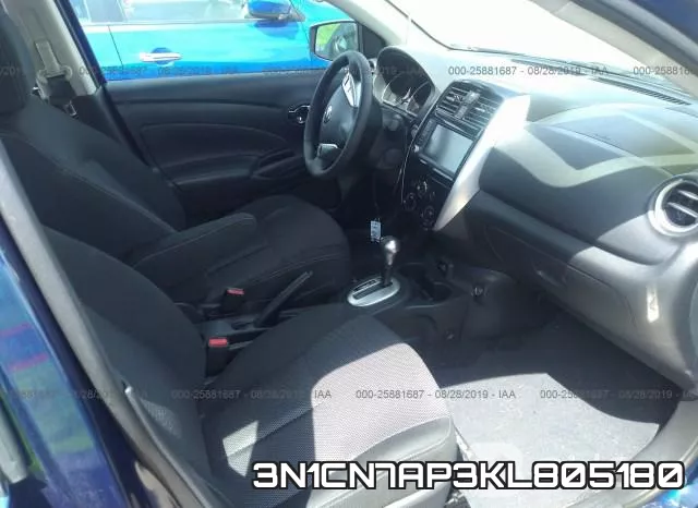 3N1CN7AP3KL805180 фото 5