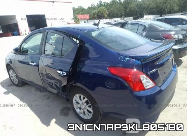 3N1CN7AP3KL805180 фото 6