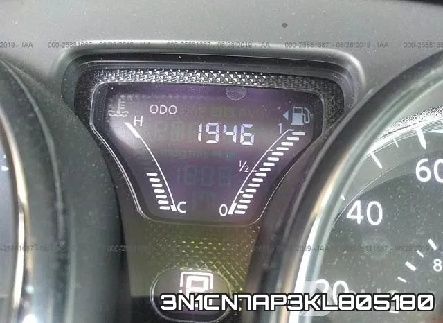 3N1CN7AP3KL805180 фото 7