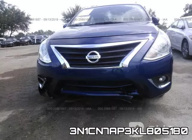3N1CN7AP3KL805180 фото 8