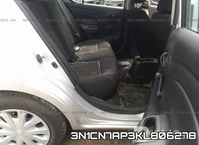 3N1CN7AP3KL806278 фото 9