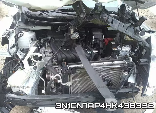 3N1CN7AP4HK438336 фото 2