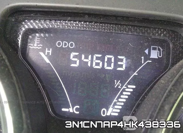 3N1CN7AP4HK438336 фото 8