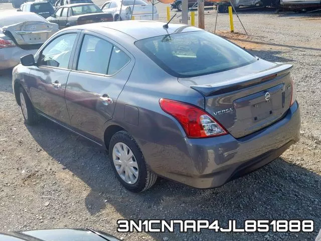 3N1CN7AP4JL851888 фото 4