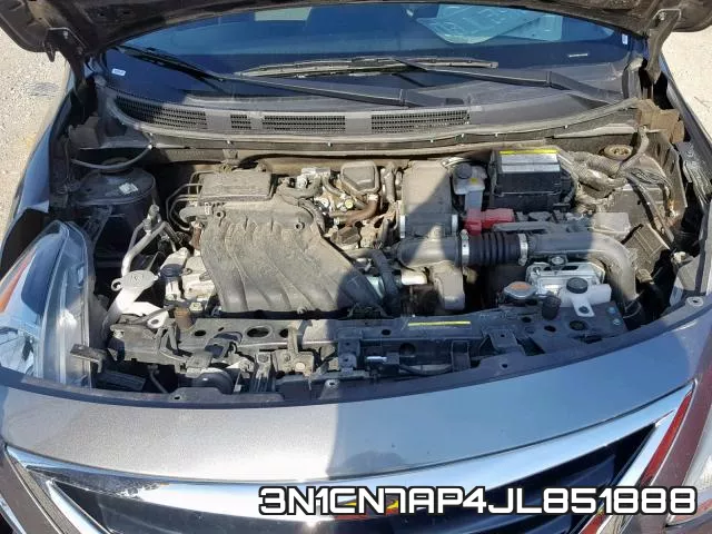 3N1CN7AP4JL851888 фото 8
