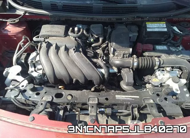 3N1CN7AP5JL840270 фото 2