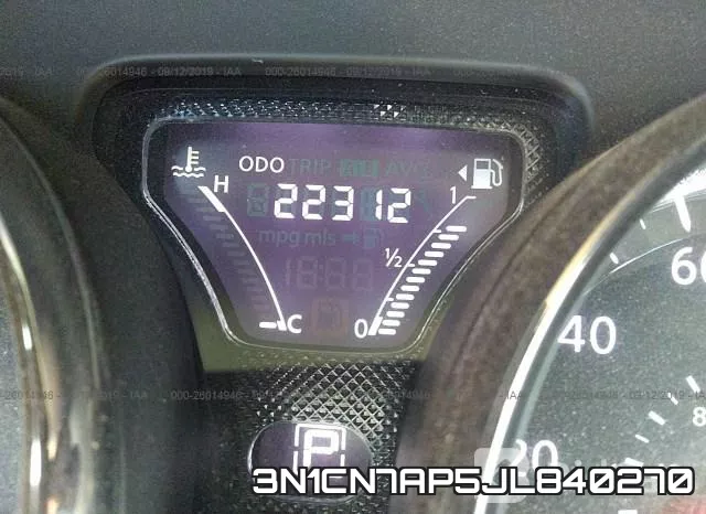 3N1CN7AP5JL840270 фото 8
