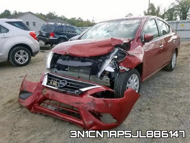 3N1CN7AP5JL886147 фото 3