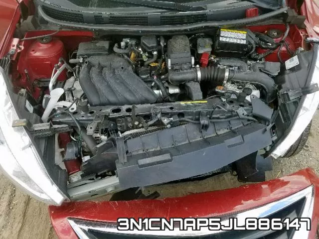 3N1CN7AP5JL886147 фото 8