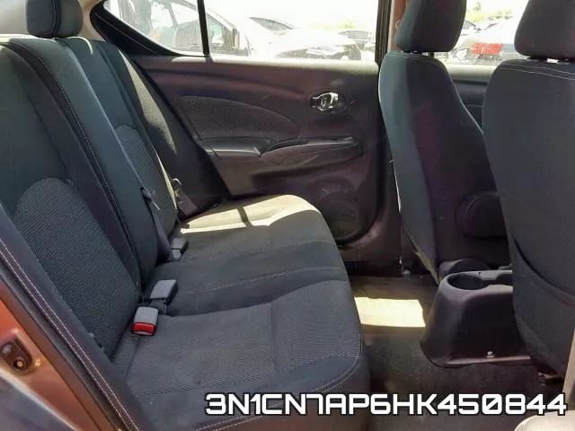3N1CN7AP6HK450844 фото 7