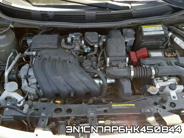3N1CN7AP6HK450844 фото 8