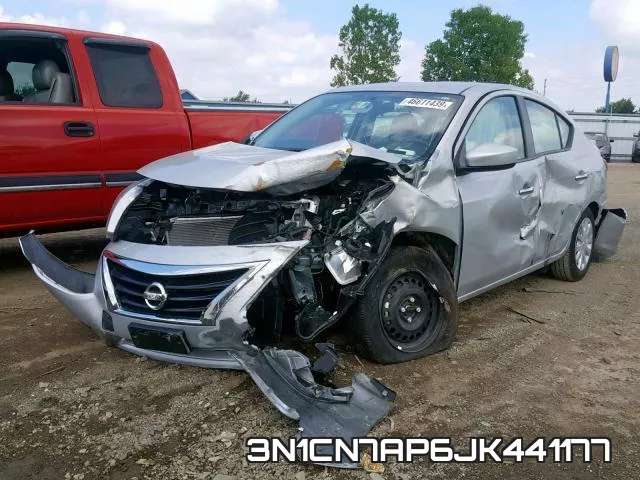 3N1CN7AP6JK441177 фото 3