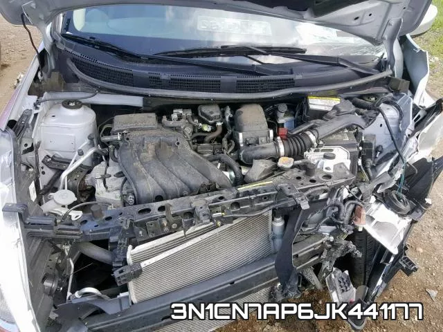 3N1CN7AP6JK441177 фото 8