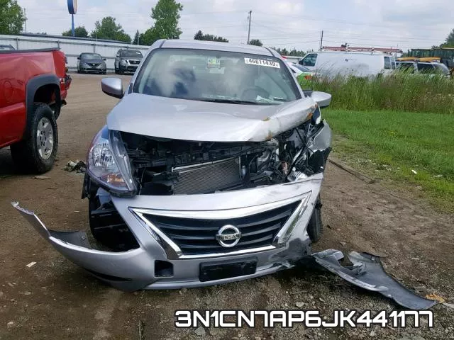 3N1CN7AP6JK441177 фото 10