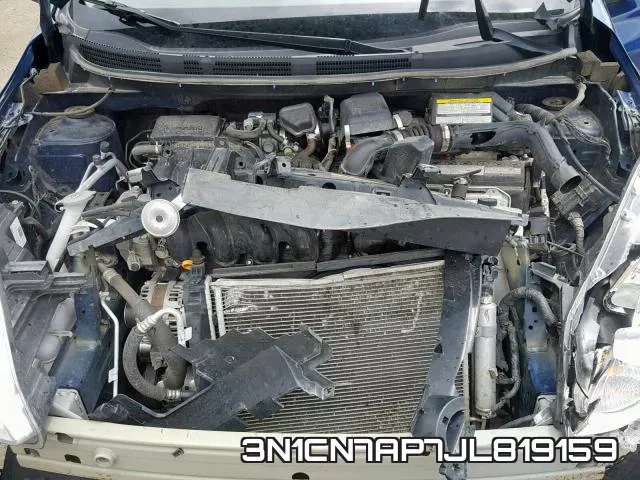 3N1CN7AP7JL819159 фото 8