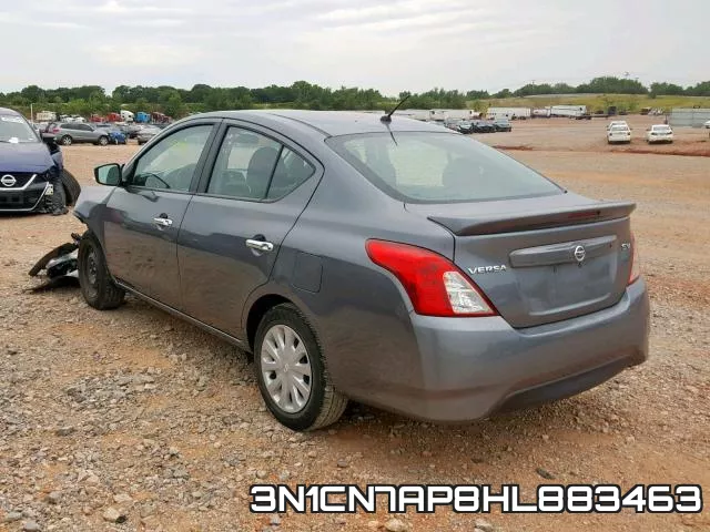 3N1CN7AP8HL883463 фото 4
