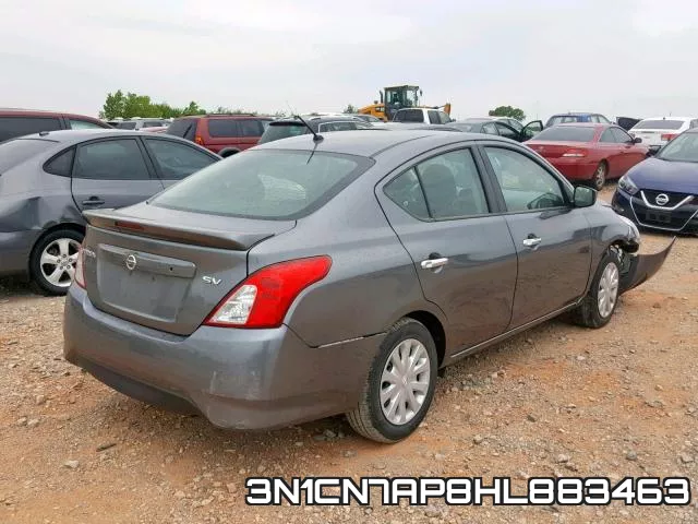 3N1CN7AP8HL883463 фото 5