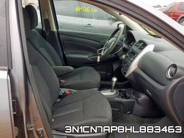 3N1CN7AP8HL883463 фото 6
