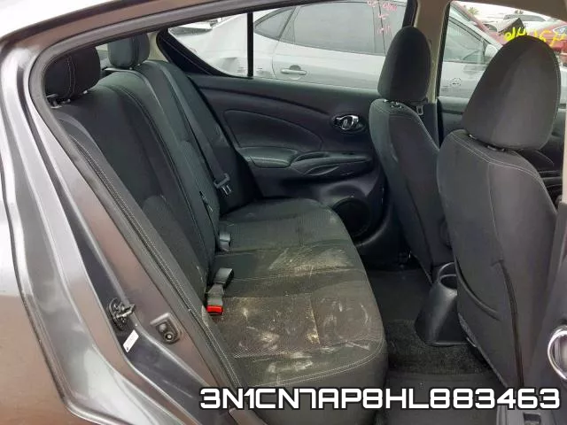 3N1CN7AP8HL883463 фото 7