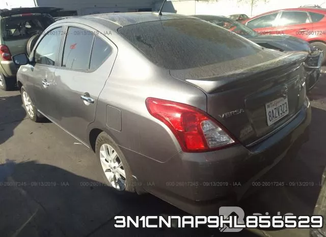 3N1CN7AP9HL856529 фото 4