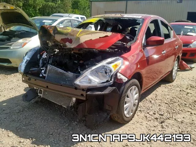 3N1CN7AP9JK442193 фото 3