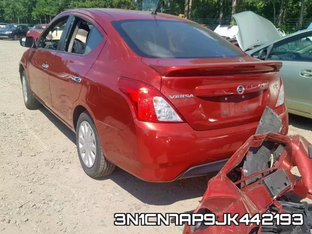 3N1CN7AP9JK442193 фото 4