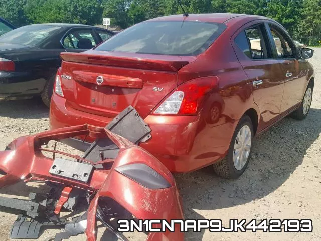 3N1CN7AP9JK442193 фото 5