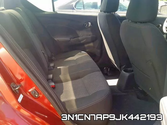 3N1CN7AP9JK442193 фото 7