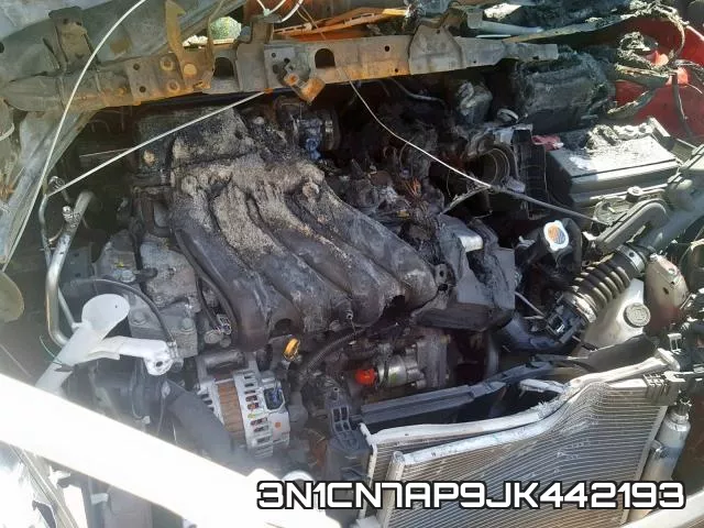 3N1CN7AP9JK442193 фото 8