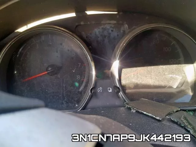 3N1CN7AP9JK442193 фото 9
