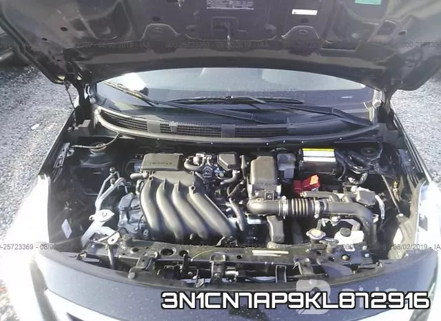 3N1CN7AP9KL872916 фото 2