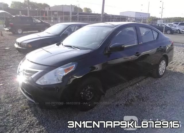 3N1CN7AP9KL872916 фото 3